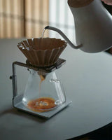 ORIGAMI Coffee Paper Filter Wave