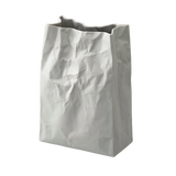 New Crinkle Super Bag Vase