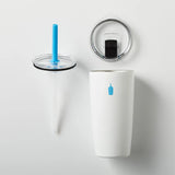 Commuter Cup with Straw