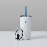 Commuter Cup with Straw