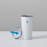 Commuter Cup with Straw