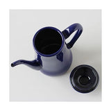 Tsukiusagi | Enamel Slim Pot