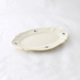 Studio M' | Early Bird Oval Plate