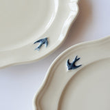 Studio M' | Early Bird Oval Plate