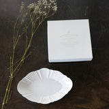 Studio M' | Pluie Oval Plate