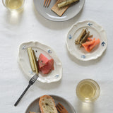 Studio M' | Early Bird Round Plate