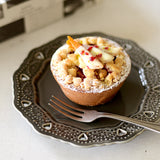 Studio M' | Crochet Round Plate