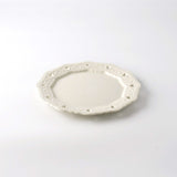 Studio M' | Crochet Round Plate