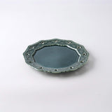 Studio M' | Crochet Round Plate