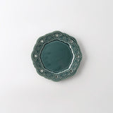 Studio M' | Crochet Round Plate