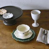 Studio M' | Crochet Round Plate