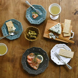 Studio M' | Crochet Round Plate