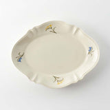 Studio M' | Mignardises Oval Plate