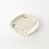 Studio M' | Mignardises Oval Plate