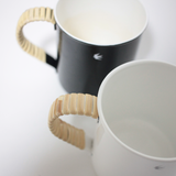 Tsubame | Rattan Mug