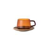 Kinto | Sepia Cup & Saucer