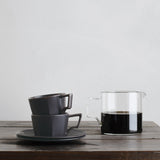 Kinto | Oct Cup & Saucer
