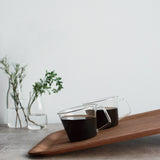 Kinto | Nonslip Rectangular Tray
