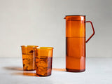 Kinto | Cast Amber Water Jug