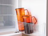 Kinto | Cast Amber Water Jug
