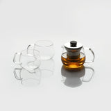 Kinto | Unitea Teapot Set