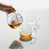 Kinto | Unitea Teapot Set