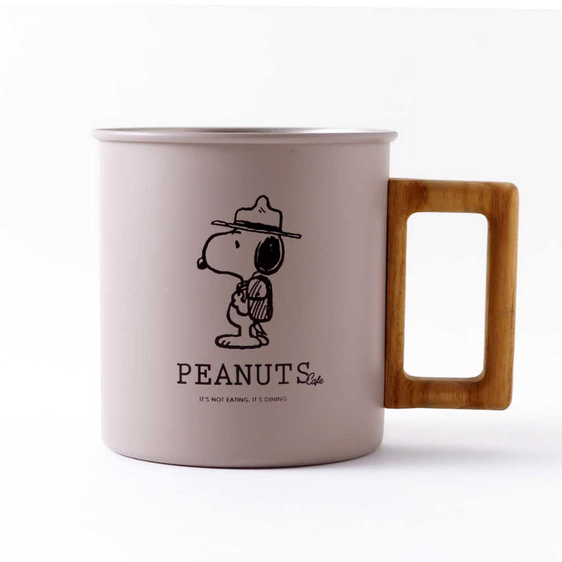 Peanuts | Stainless Steel Mug
