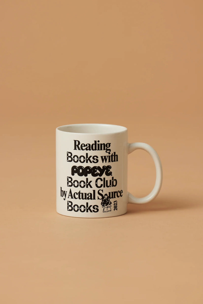 Popeye | Book Club Mug