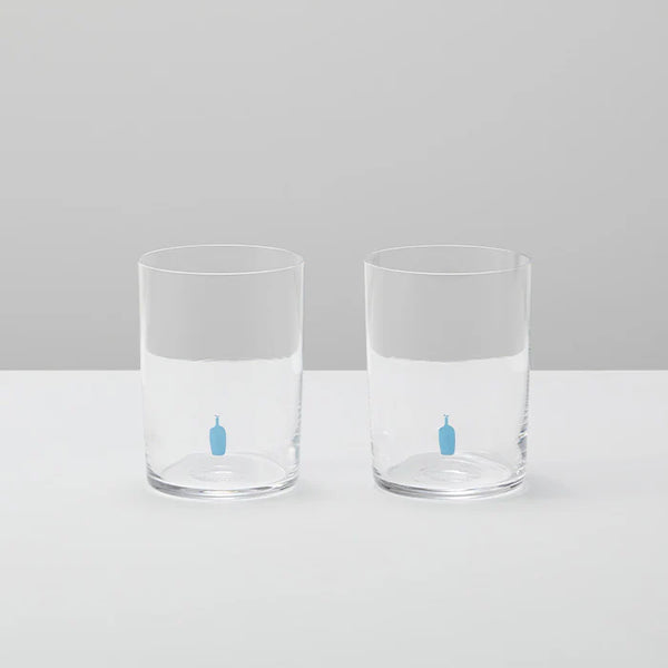 Common Cold Drink Glass, duo set