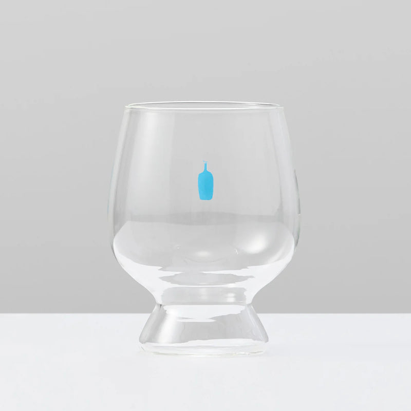 Blue Bottle | Wine Glassware