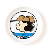 Peanut | 10th anniversary Glass Peanut Mini Plate