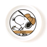 Peanut | 10th anniversary Glass Peanut Mini Plate