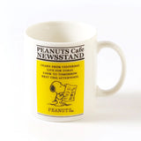 Peanuts | Cafe Newsstand Mug