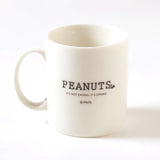 Peanuts | Cafe Newsstand Mug