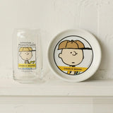 Peanut | 10th anniversary Glass Peanut Mini Plate
