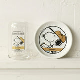 Peanut | 10th anniversary Glass Peanut Mini Plate