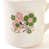 Peanuts | Cafe Flower Mug