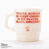 Fire King | Stacking Mug Peanut Edition