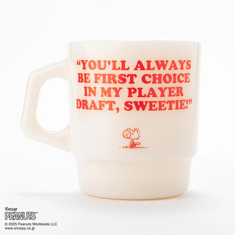 Fire King | Stacking Mug Peanut Edition