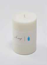 BLUE BOTTLE | Limited Soy Candle