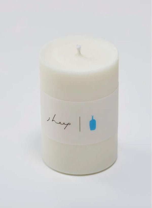 BLUE BOTTLE | Limited Soy Candle
