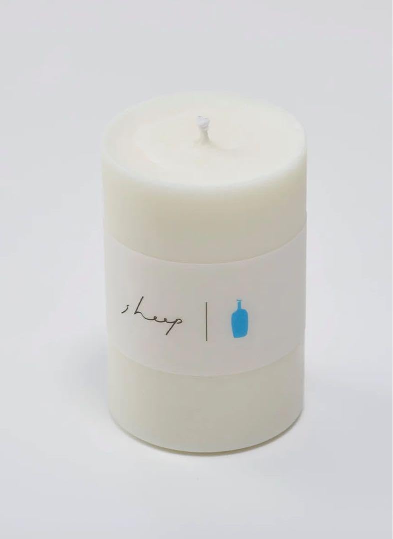 BLUE BOTTLE | Limited Soy Candle