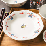Doraemon  | Plate