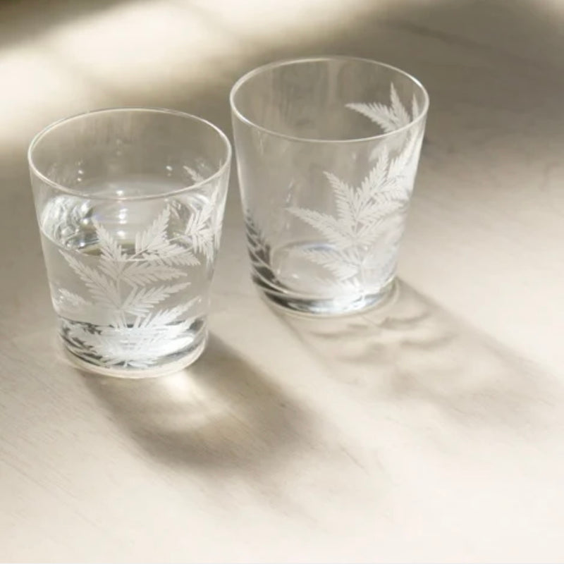 Hirota Glass | Edo-Hanakiriko Engraving Glass 江戸花切子