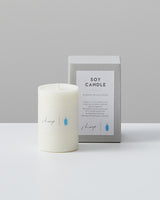 BLUE BOTTLE | Limited Soy Candle