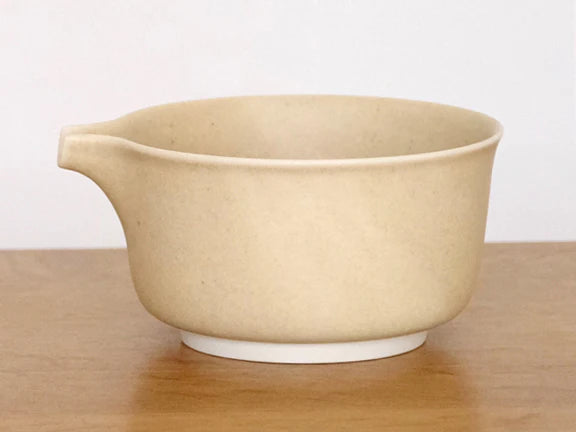 SUSUMUYA | Maccha Lipped Bowl