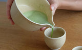 SUSUMUYA | Maccha Lipped Bowl