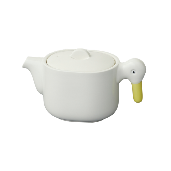Ceramic Japan | Ducks Tea Pot