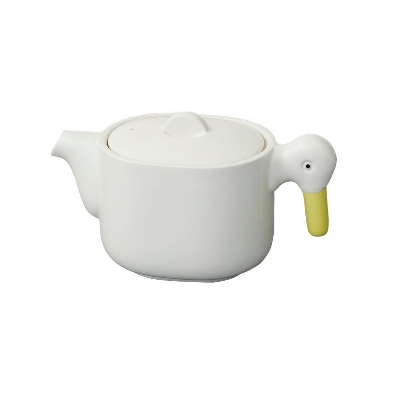 Ducks Tea Pot