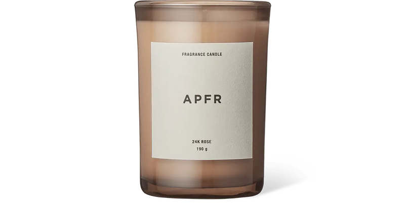 APFR | Fragrance Candle